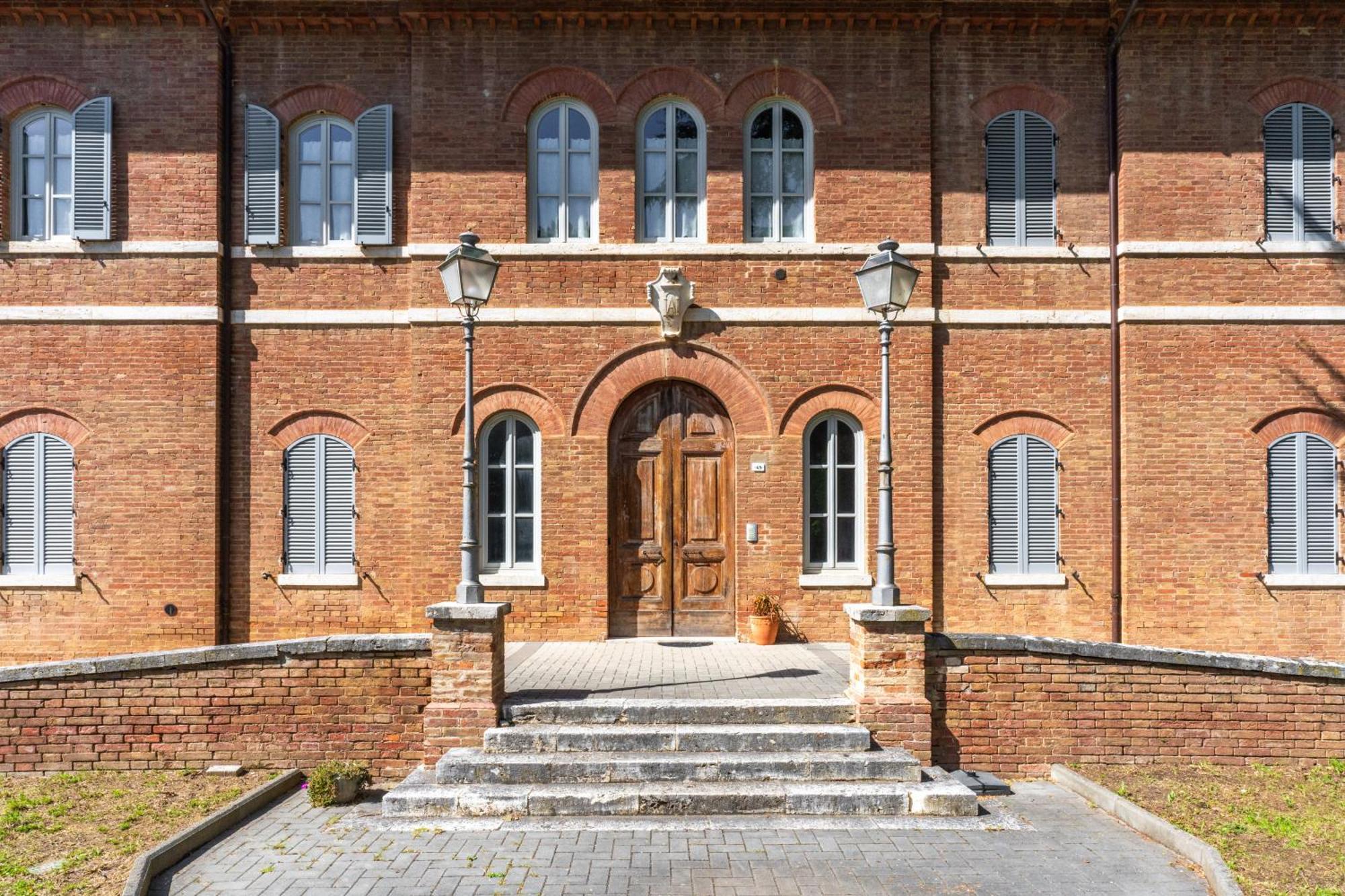 Apartamento Antico Borgo 7 Montepulciano Stazione Exterior foto